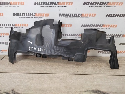 8U0121283C Дефлектор радиатора AUDI Q3 2012 , , 8U0121283A