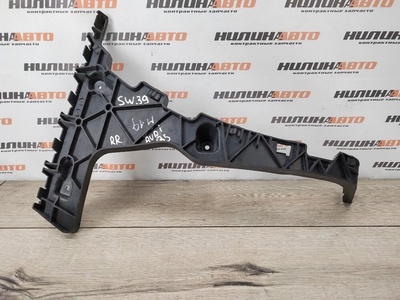 8R0807454C Кронштейн бампера (крепление) AUDI Q5 2012 , , 8R0807454A