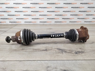 8R0407271C Привод (Вал приводной) AUDI Q5 2012 , , X