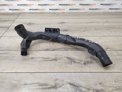 1K0145840AE Патрубок интеркулера VOLKSWAGEN Passat B7 2013 , , 1K0145840K, 1K0145840AA, 1K0145840T