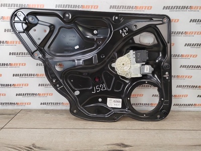 3AF839461C Стеклоподъемник VOLKSWAGEN Passat B7 2013 , , 3AF839461B, 3AF839461
