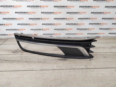 3AA854661A9B9 Решетка противотуманной фары VOLKSWAGEN Passat B7 2013 , , 3AA853665