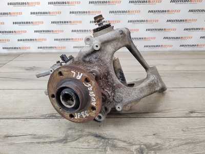 8R0505431C Кулак задней подвески (цапфа) AUDI Q5 2009 , 8R0505431E, 8R0505431F