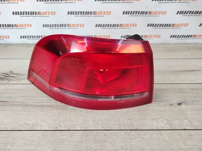 3AF945095E Фонарь в крыло VOLKSWAGEN Passat B7 2013 , , 3AF945095C, 3AF945095A