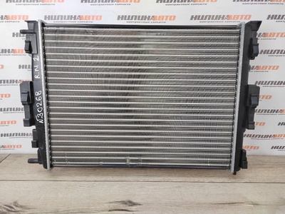 RNMEG03912 Радиатор охлаждения RENAULT Megane 2 , RNMEG03-912, , 8200115542, 8200357536
