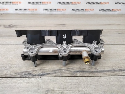 06E130090F Рампа топливная AUDI A6 C7 2014 , , 06E130090T, 06E130090D