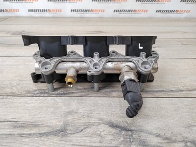 06E130089D Рампа топливная AUDI A6 C7 2014 , , 06E130089Q, 06E130089B