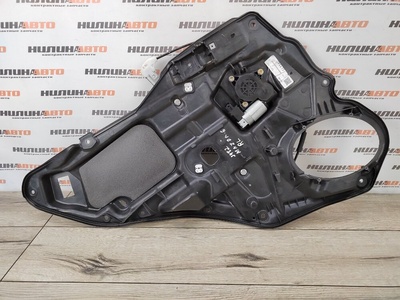 GJ6A73590H Стеклоподъемник MAZDA 6 GG 2007 , , GJ6A73590G