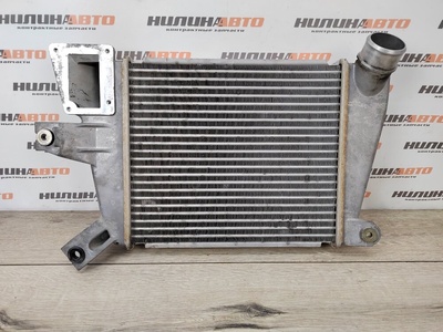 L33X13565A Интеркулер Mazda 6 GG MPS 2007 , , 1271002302, L3K913565C, L3K913565A, L3K913565B, DENSO
