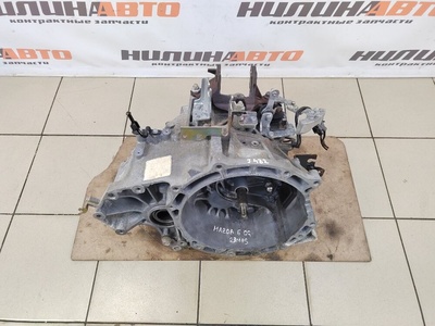 A6111701XM МКПП MAZDA 6 GG 2007