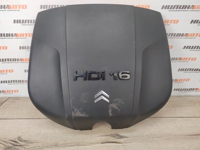 0137A1 Накладка двигателя CITROEN C-Crosser 2008 , 9682120380,