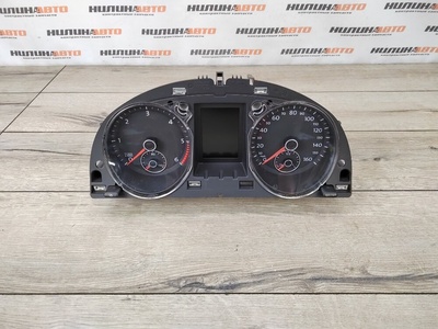 3AA920970E Панель приборов VOLKSWAGEN Passat B7 2012 , , X