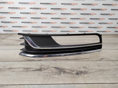 3AA854661A9B9 Решетка противотуманной фары VOLKSWAGEN Passat B7 2012 , , 3AA853665