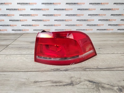 3AF945096E Фонарь в крыло VOLKSWAGEN Passat B7 2012 , , 3AF945096C, 3AF945096A