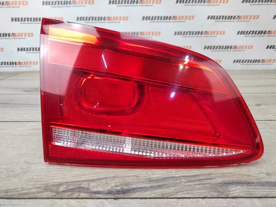 3AF945093Q Фонарь в крышку багажника VOLKSWAGEN Passat B7 2012 , , 3AF945093L, 3AF945093J, 3AF945093K, 3AF945093H, 3AF945093M