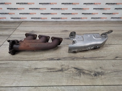 06E253032P Коллектор выпускной AUDI A6 C7 2012 , 06E253032AC,