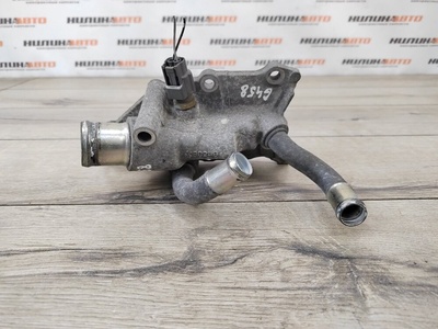 11060BC20C Фланец системы охлаждения NISSAN Qashqai 1 J10 2009 , , 11060BC20B