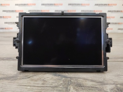 A1729008500 Дисплей информационный MERCEDES W204 2012 , , A1729016500, A1729020201, A1729003904