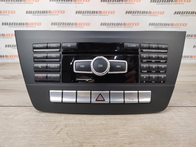 A2049006909 Магнитола MERCEDES W204 2011 , , A2049005908
