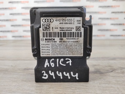 4H0959655C Блок управления SRS AUDI A6 C7 , 4H0959655, , 4H0959655B