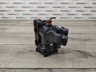 06H121026BA Корпус помпы VOLKSWAGEN Tiguan 1 2009 , 06H121026BF, 06H121026BE, 06H121026BE, 06H121026CC, 06H121026AG,