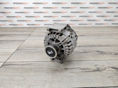 06J903023C Генератор VOLKSWAGEN Tiguan 1 2009 , , 06B903016AA, 06B903016AF, 06D903016A, 06B903016AB