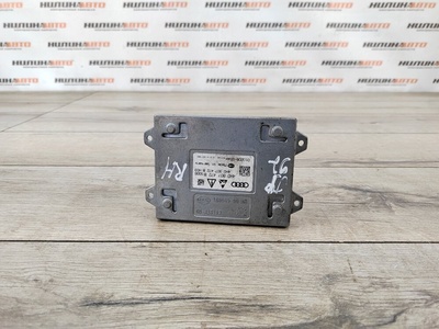 4H0907472B Блок управления LED AUDI A6 C7 2012 , , 4H0907472A