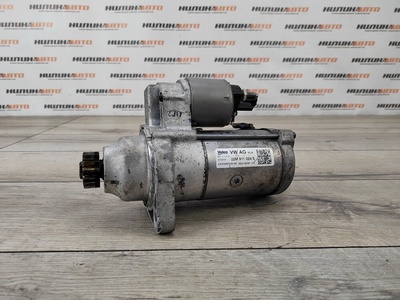 02M911024S Стартер VOLKSWAGEN Passat B8 2015 , , 02M911024G, 02M911024C, 02M911024B, 02M911021P, 02M911021E, 02M911021EX, 02M911021PX, 02M911024BX, 02M911024CX, 02M911024GX, X