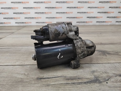 06E911023C Стартер AUDI A6 C6 2006 , , 06E911023E, 06E911023B