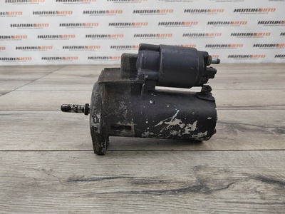 036911023S Стартер VOLKSWAGEN Polo 1995 , , X, V, 036911023Q