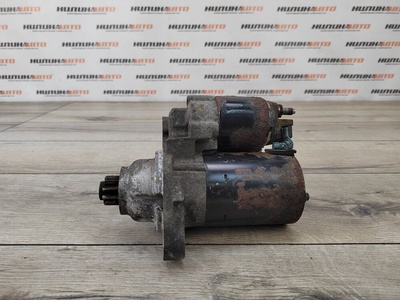 02T911023G Стартер VOLKSWAGEN Polo 2004 , , 02T911023Q, X, 02T911023E, 02T911023D