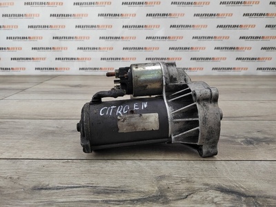 5802M4 Стартер CITROEN C5 2006 , , 5802C4, 5802CJ, 5802CQ, 5802F2, 5802H7, 5802Q5, 5802V6