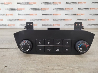 972503U001 Блок управления печкой KIA Sportage 2011