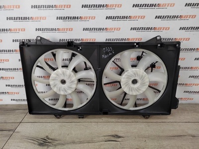 SH0515025B Вентилятор охлаждения MAZDA 6 GJ 2014 , , SH0515210A