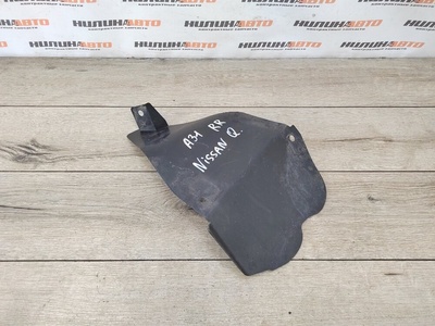76748JD00A Подкрылок NISSAN Qashqai 1 J10 2008
