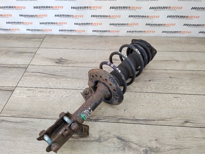 E4302JD01A Амортизатор подвески (стойка) NISSAN Qashqai 1 J10 2008 , , E4302JD03A, E4302JD04A