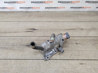 11060BC20C Фланец системы охлаждения NISSAN Qashqai 1 J10 2008 , , 11060BC20B