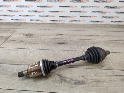 5N0407763F Привод (Вал приводной) VOLKSWAGEN Tiguan 1 2011 , , X