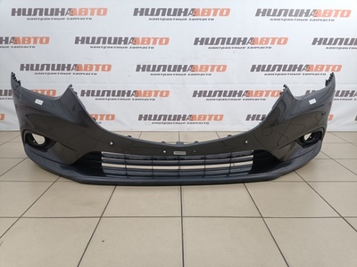 GHY3500318P Бампер MAZDA 6 GJ 2013 , , GHY350031