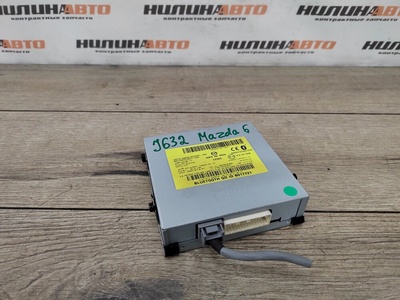 GHP966DH0H Блок управления телефоном (Bluetooth) MAZDA 6 GJ 2013 , GHP966DH0D, , GHP966DH0F