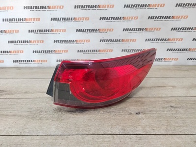 GHK151150B Фонарь в крыло MAZDA 6 GJ 2013 , , GHK151150A