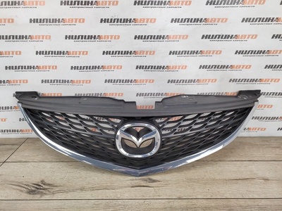GS1D50710G Решетка радиатора MAZDA 6 GH 2008 , , GS1D50710F, GS1D50710E