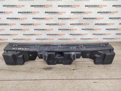 7416G0 Кронштейн бампера центральный CITROEN C4 2006 , , 9646790580