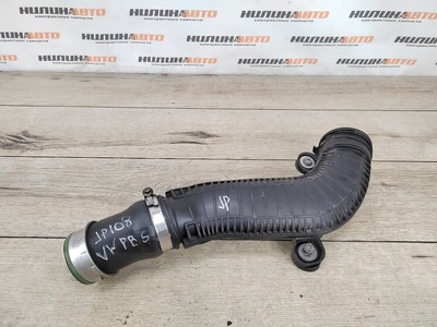 1K0145840R Патрубок интеркулера VOLKSWAGEN Passat B6 2008 , , 1K0145840AF, 1K0145840M