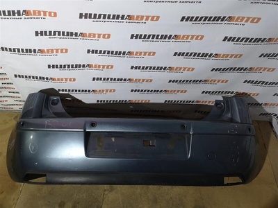 7410W9 Бампер CITROEN C4 2005