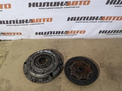 Z60416460 Комплект сцепления MAZDA 3 BK 2005