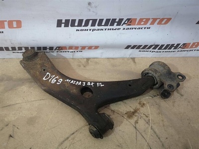 C51334350 Рычаг передний нижний MAZDA 3 BK 2004 , , B32H34350A, B32H34350B, B32H34350C, B32H34350D, B32H34350E,