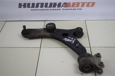 C51334350 Рычаг передний нижний MAZDA 3 BK 2007 , , B32H34350A, B32H34350B, B32H34350C, B32H34350D, B32H34350E,