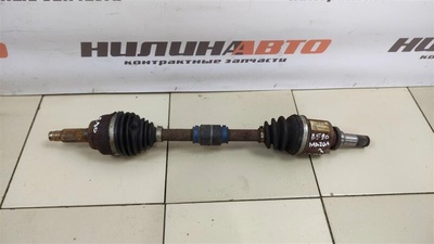 FG0525600B Привод Mazda 3 BK 2007 , , FG0525600A, , FG0525600C, FG0525600D