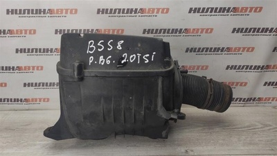 1F0129607 Корпус воздушного фильтра Volkswagen Passat B6 2007 , , 1F0129601, 1K0129607AQ